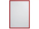 Franken Dokumentenhalter Frame It X-tra!Line A4, Rot