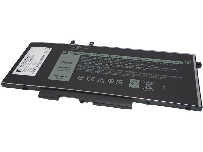Vistaport Akku für DELL Latitude 5400/5410/5500/Precision 3540
