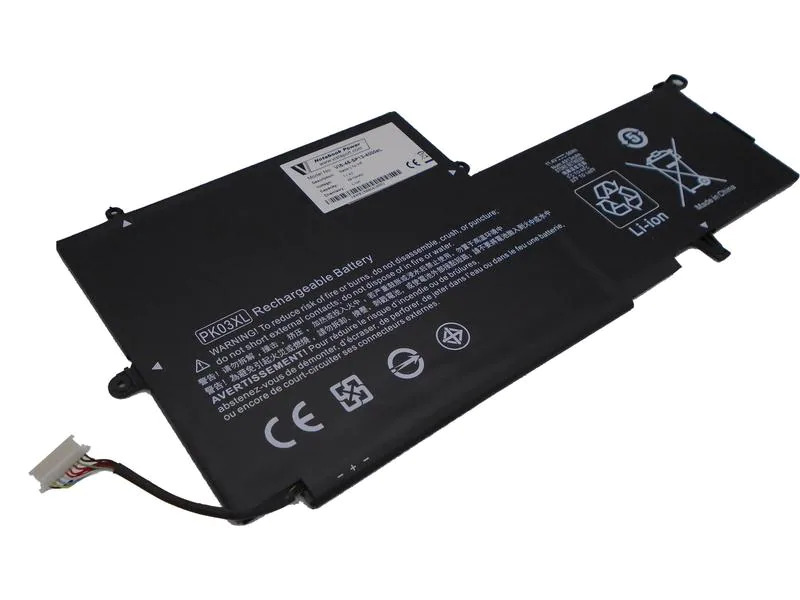 Vistaport Akku für HP Spectre X360 13-4000