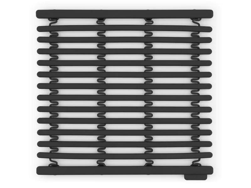 Brabantia Abtropfmatte Sink side Dunkelgrau