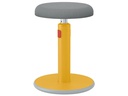 Leitz Ergo Cosy Active Sitz und Stehhocker Gelb