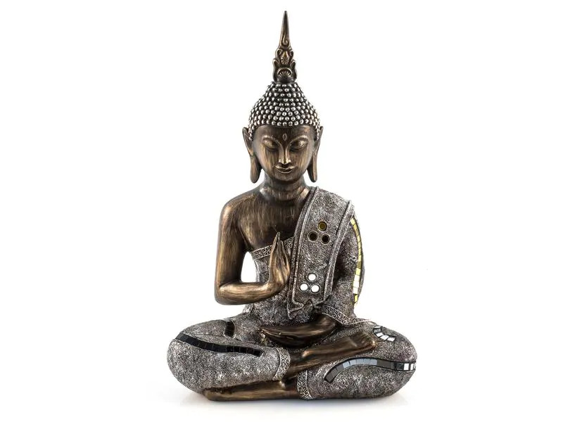 Pajoma Dekofigur Buddha Abhaya Mudra 35 cm