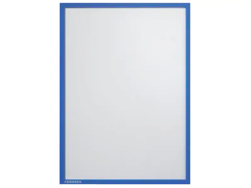 Franken Dokumentenhalter Frame It X-tra!Line A4, Blau