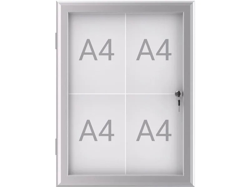 Maul Schaukasten MAULexcite 4 x A4