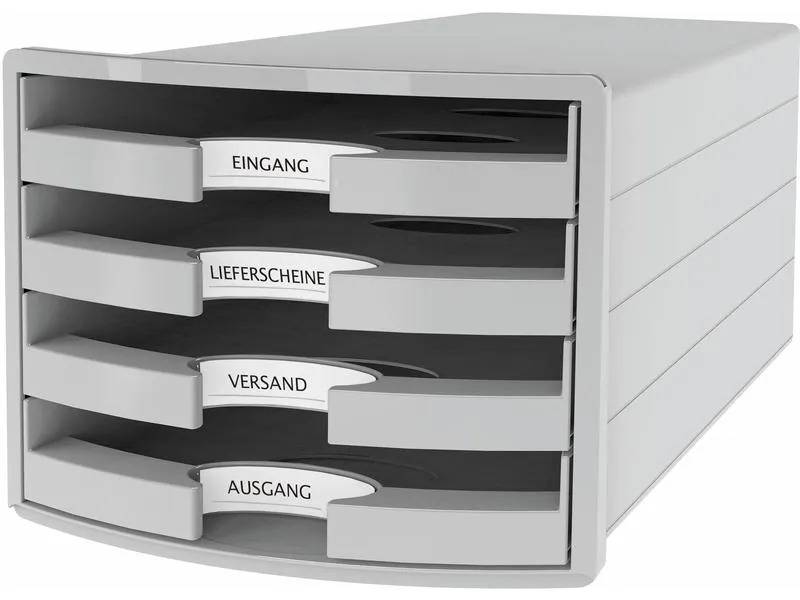 HAN Schubladenbox IMPULS Grau