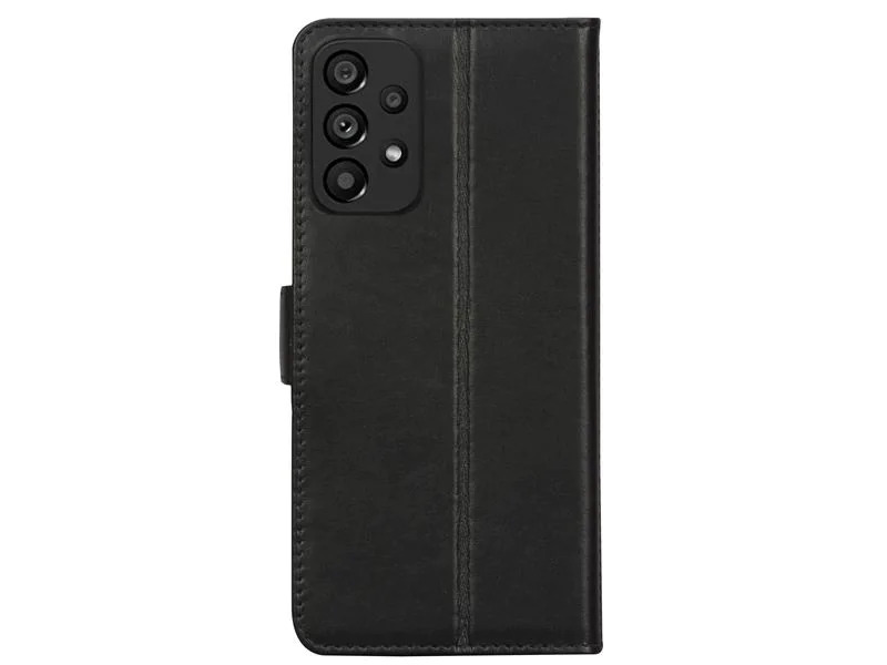 dbramante1928 Book Cover Copenhagen Slim Galaxy A53 Schwarz