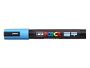 Uni Permanent-Marker POSCA 1.8-2.5 mm Hellblau