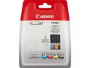 Canon Tinte CLI-551 BK, C, M, Y