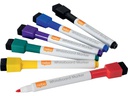Nobo assortiert, magnethaftend 6 Stück