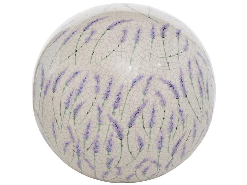 Boltze Kugel Lavanda Ø 20 cm