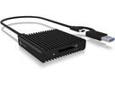 ICY BOX Card Reader Extern IB-CR404-C31