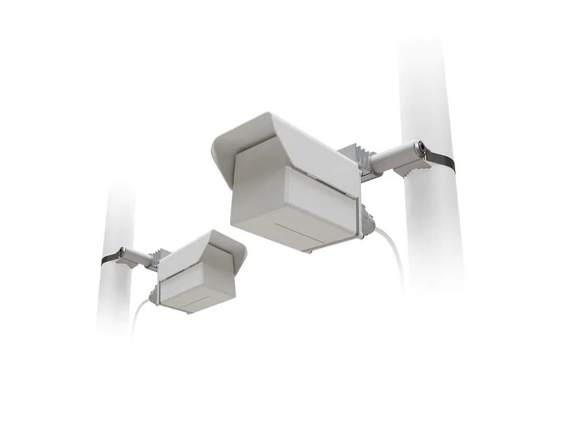 MikroTik WLAN-Bridge Wireless Wire Cube Pro Basis&amp;Empfänger Kit