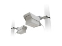 MikroTik WLAN-Bridge Wireless Wire Cube Pro Basis&amp;Empfänger Kit