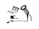 Paulmann Gartenspot Plug &amp; Shine Classic 32° 3000 K, Basisset