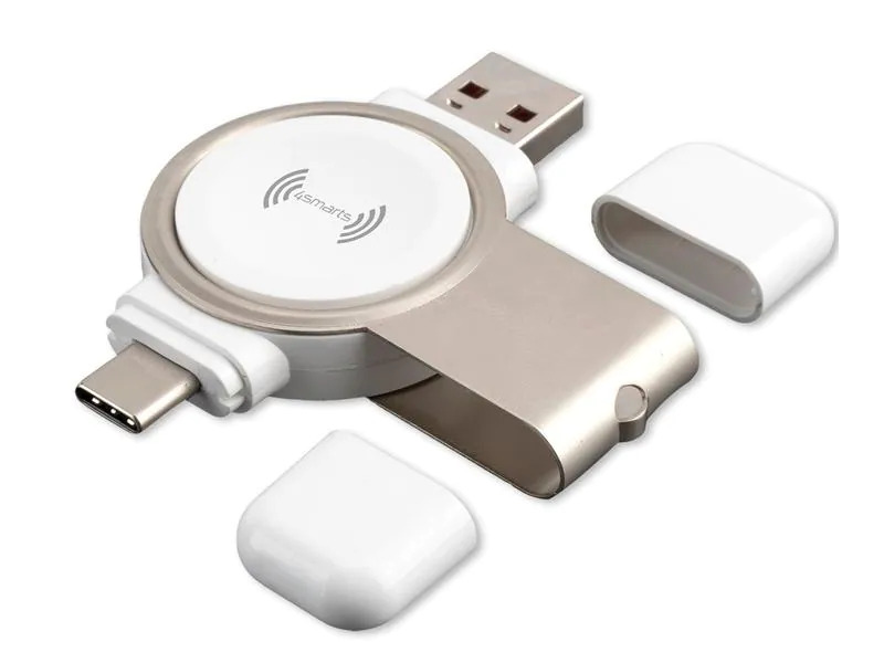 4smarts Wireless Charger VoltBeam Mini Apple Watch Series 1-7 2.5 W