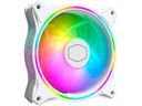 Cooler Master PC-Lüfter MF120 Halo 3 In 1 Weiss