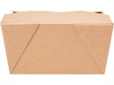 Garcia de Pou Menübox 780 ml, 50 Stück