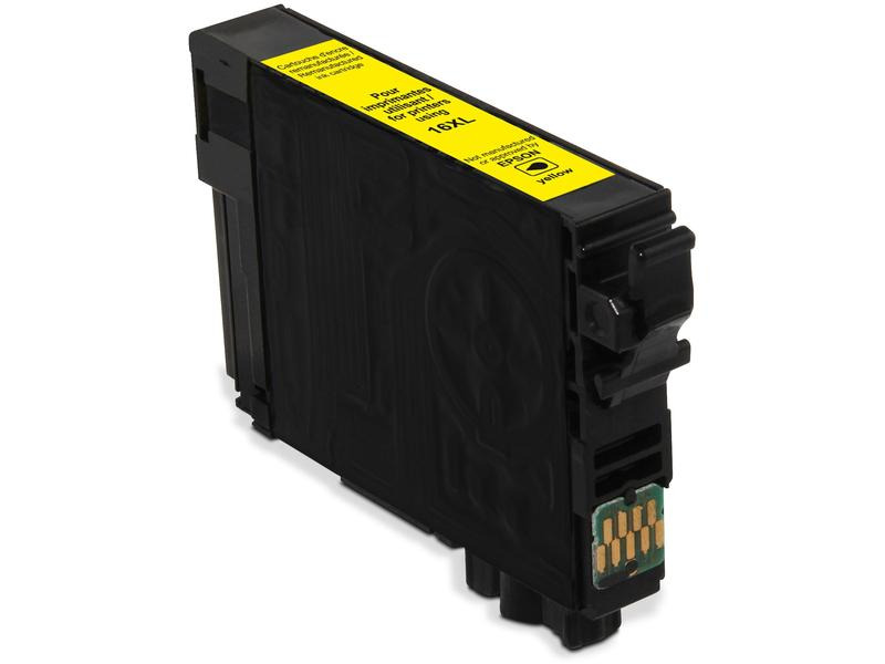 Generic Ink Tinte Epson 16 XL Y Yellow