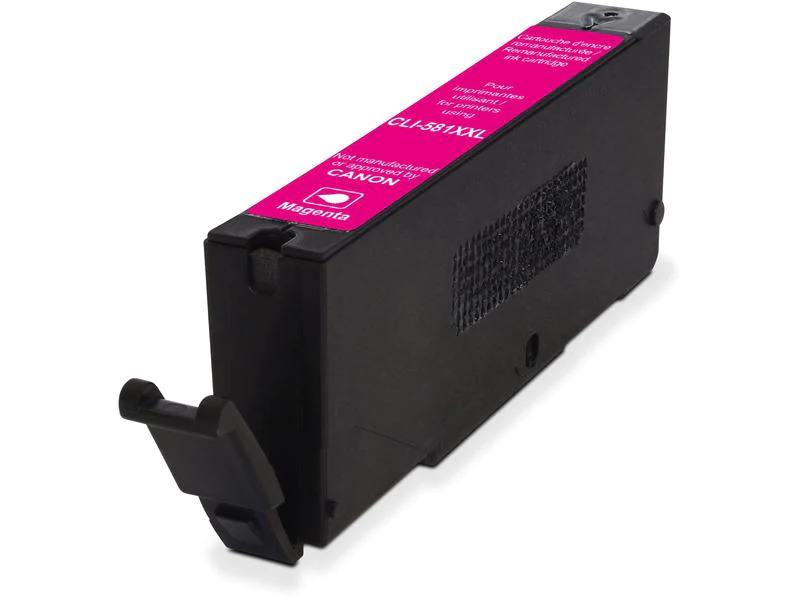 Generic Ink Tinte Canon CLI-581X XLM Magenta