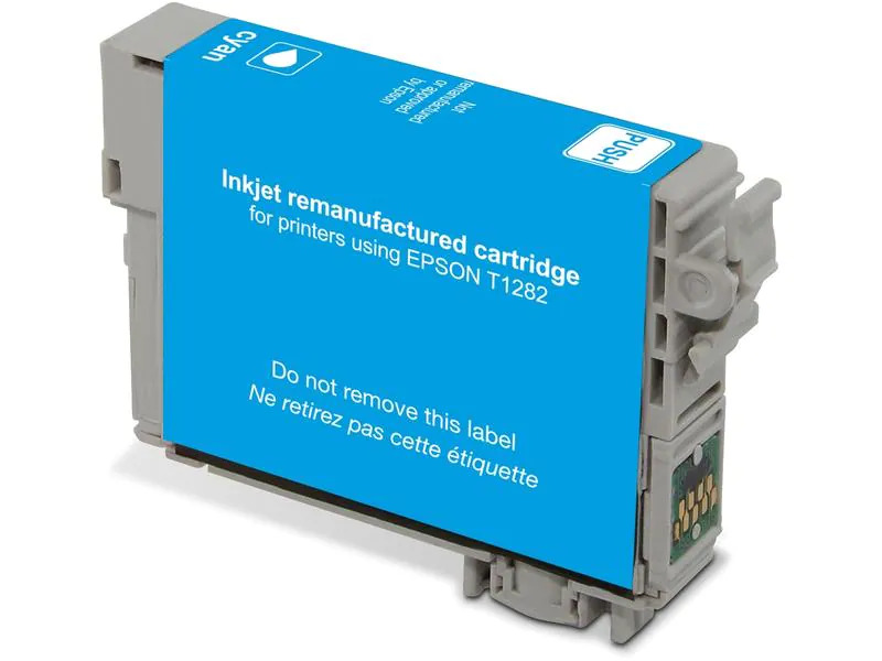 Generic Ink Tinte Epson T1282 Cyan