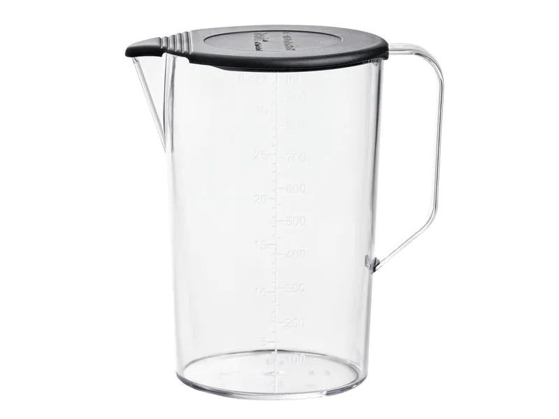 Bamix Krug 10 dl, Transparent