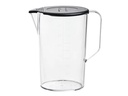 Bamix Krug 10 dl, Transparent