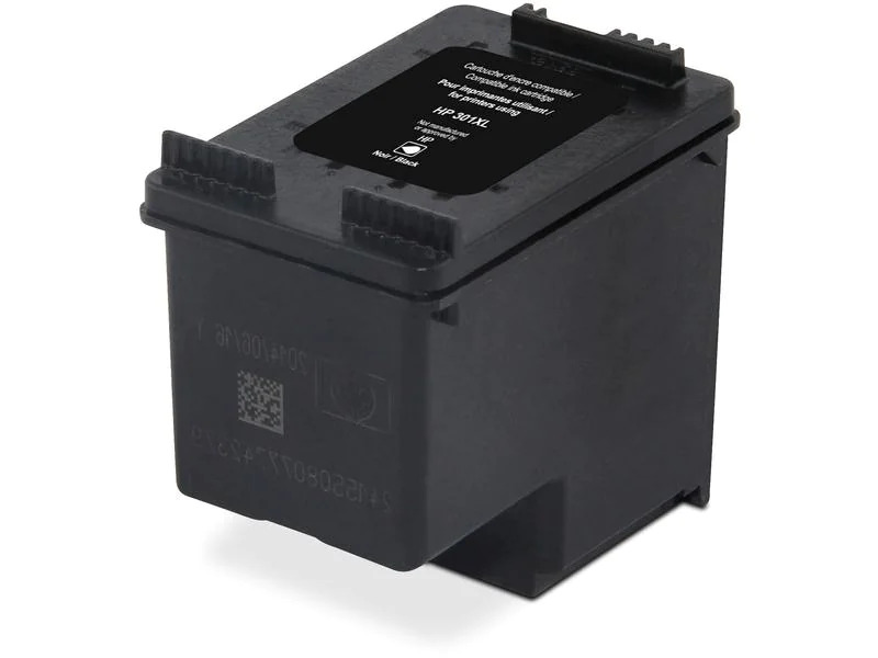 Generic Ink Tinte HP CH563EE Nr. 301 XL BK V1 Black
