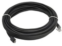 Axis Anschlusskabel F7308 8m Schwarz 4 Stück
