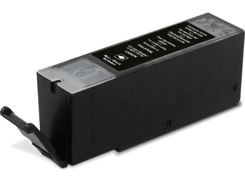 Generic Ink Tinte Canon PGI-570 XLBK Black