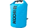 KOOR Dry Bag Zaaino Blau 15 l