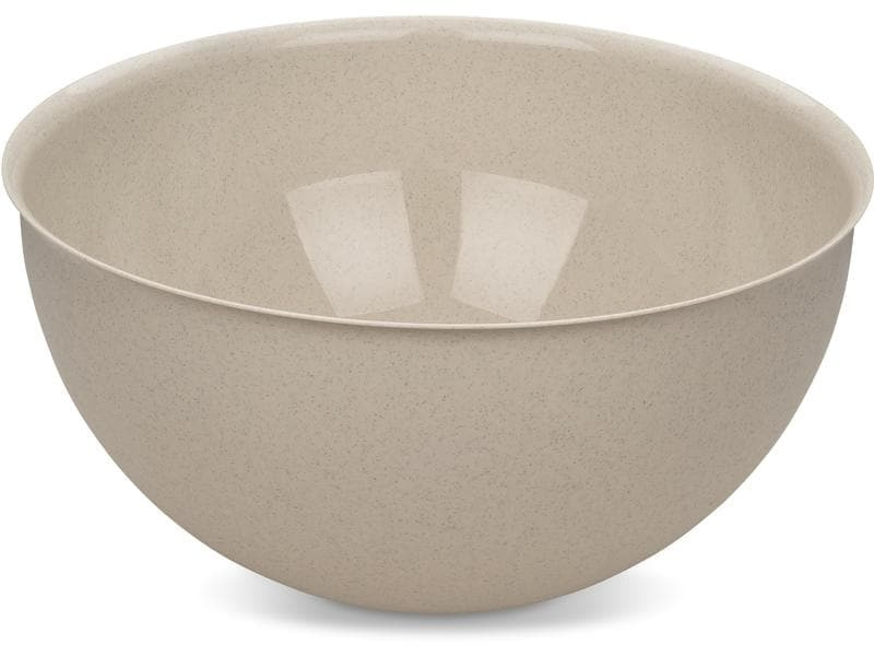 Koziol Rührschüssel Palsby M 2 l, Sand/Gelb