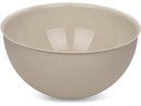 Koziol Rührschüssel Palsby M 2 l, Sand/Gelb