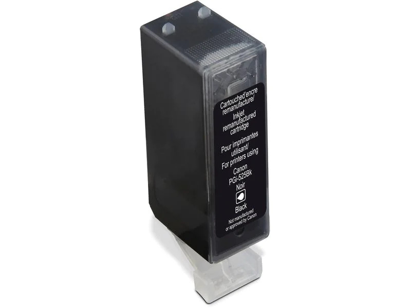Generic Ink Tinte Canon PGI-525BK Black