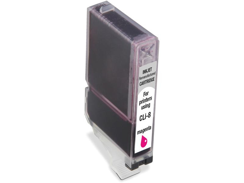 Generic Ink Tinte Canon CLI-8M Magenta