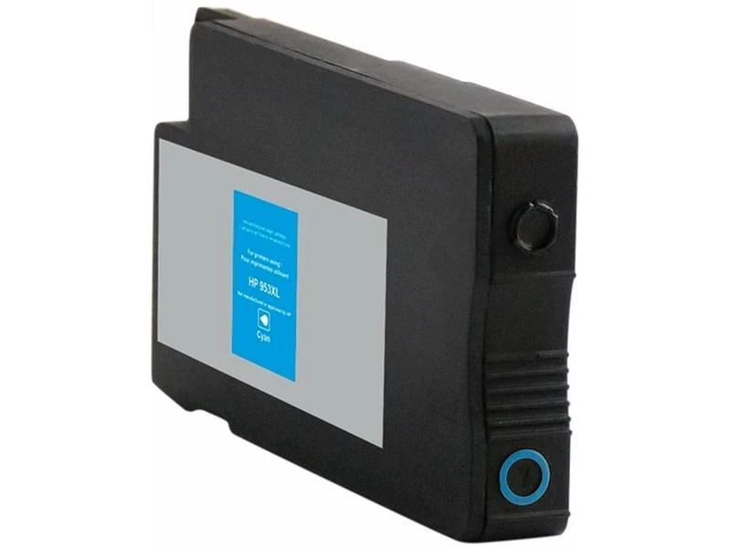 Generic Ink Tinte HP F6U16AE Nr. 953 XL C Cyan