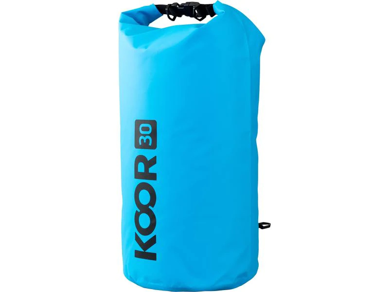 KOOR Dry Bag Zaaino Blau 30 l