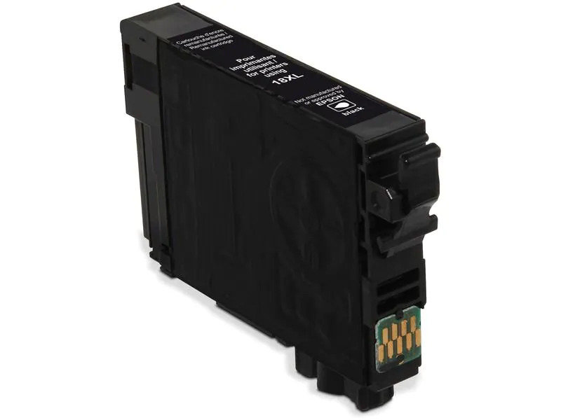 Generic Ink Tinte Epson 18 XL BK Black