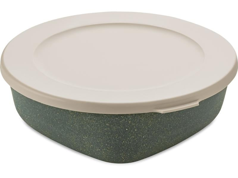 Koziol Vorratsdose Connect 1.3 l, Grau