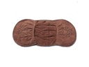 Dogs smarter by design Dirty Dog Shammy Towel Braun