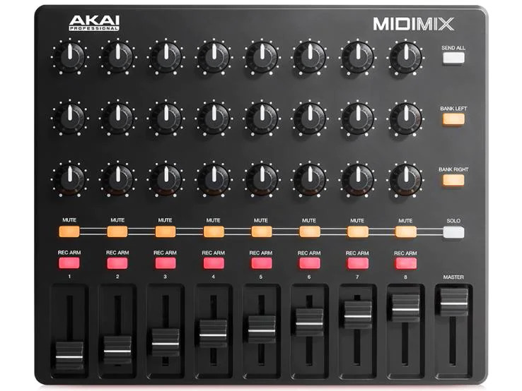 Akai Controller MidiMix