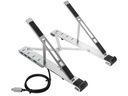Targus Notebook-Ständer mit integriertem USB-A-Hub 10-15.6