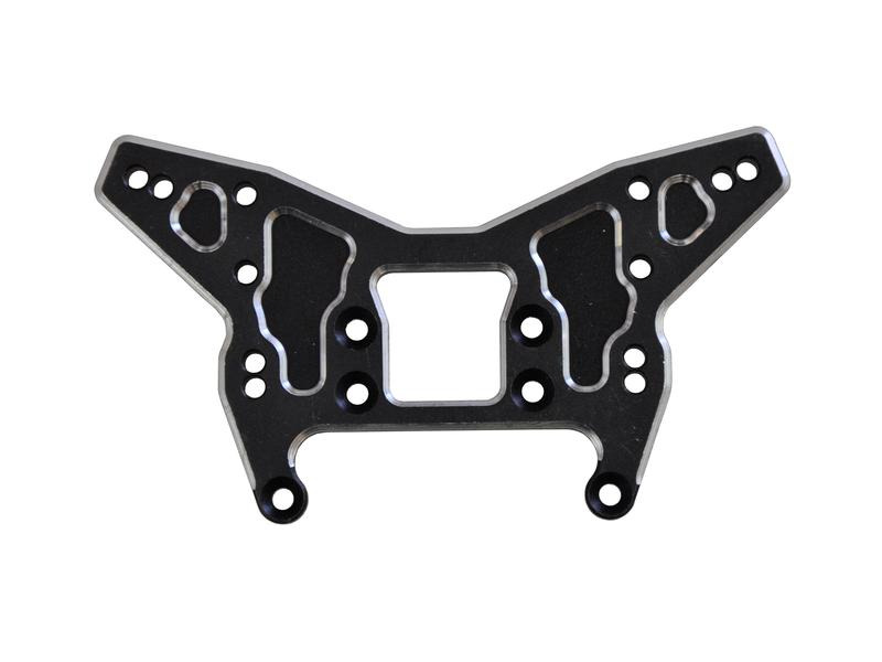 Amewi Dämpferbrücke hinten CNC HC7