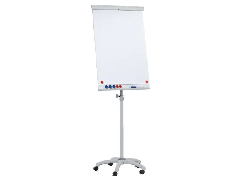 Franken Flipchart X-tra!Line Mobil 68 cm x 105 cm