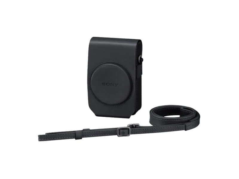 Sony Kameratasche LCS-RXG Schwarz