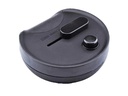 Elbro Universal-Tisch-/Bodendimmer 200 W Schwarz