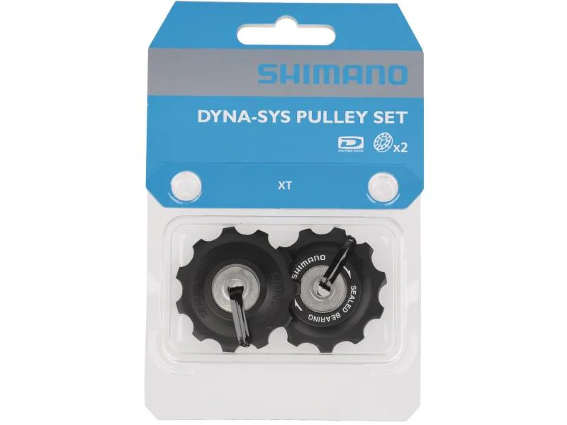 Shimano Führungs- und Spannrolle RD-M773 Paar