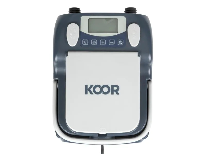 KOOR Akku-Luftpumpe Aeroo