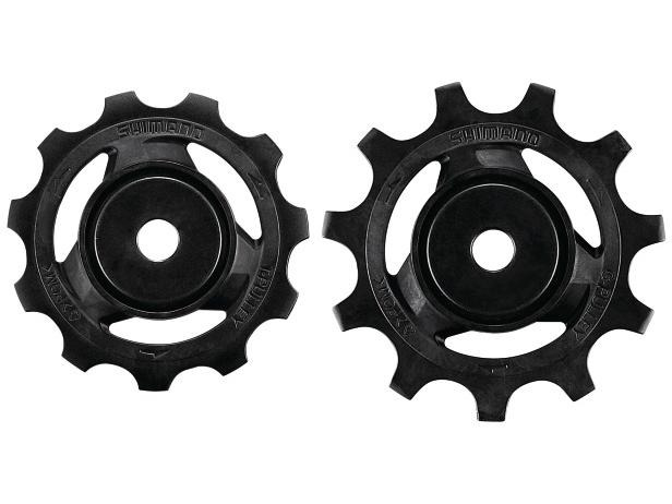 Shimano Führungs- und Spannrolle RD-R9100 Paar