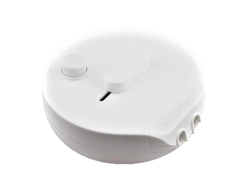 Elbro Universal-Tisch-/Bodendimmer 200 W Weiss