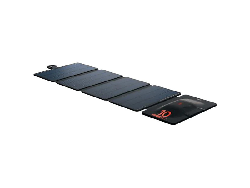 knog. Solarpanel 10 W, IP65